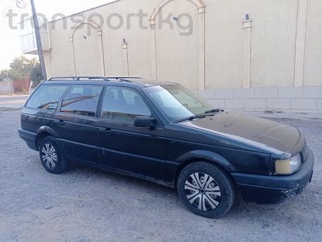Volkswagen Passat, 1991 — photo 5