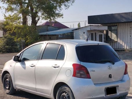 Toyota Vitz, 2006 — 照片 6