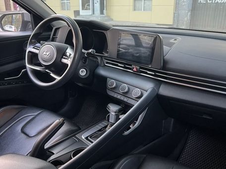 Hyundai Elantra, 2021 — photo 7
