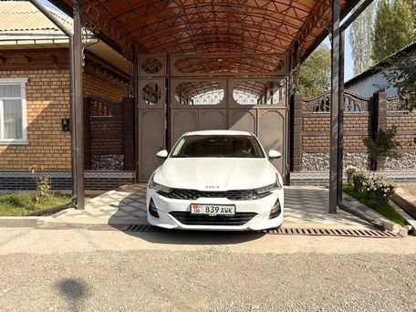 Kia K5, 2021 — photo 1