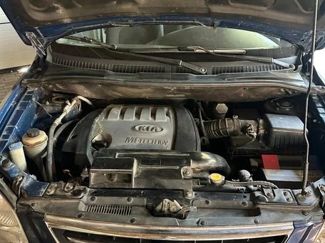 Kia Carens, 2004 — сүрөт 5