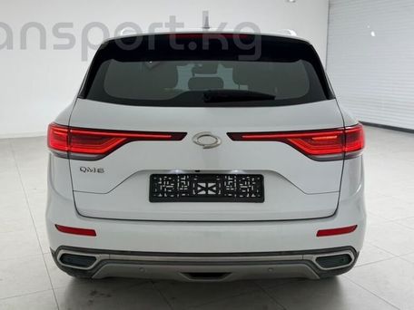 Renault Samsung QM6, 2022 — photo 7