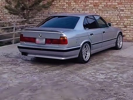 BMW 5 серии, 2016 — фото 8