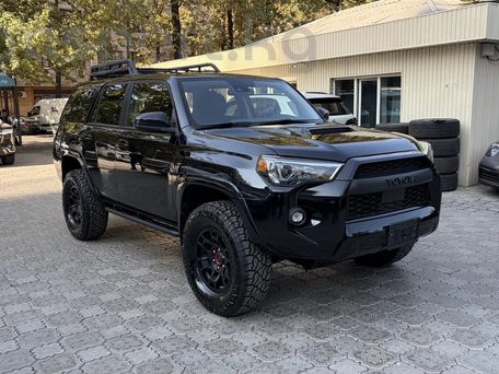 Toyota 4Runner, 2021 — 照片 2