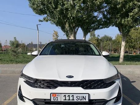 Kia K5, 2020 — 照片 4