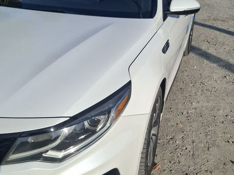 Kia Optima, 2019 — 照片 3