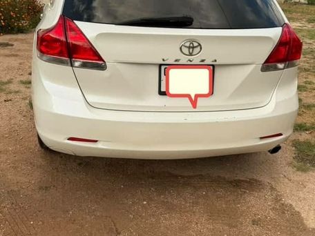 Toyota Venza, 2009 — сүрөт 3