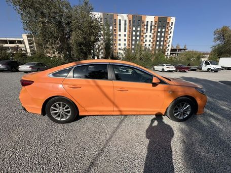 Hyundai Sonata, 2019 — photo 1