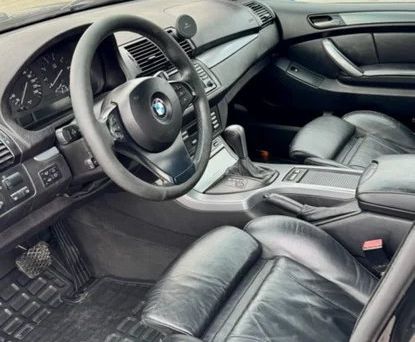 BMW X5, 2005 — photo 6