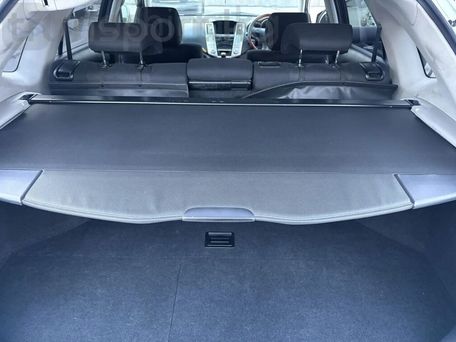 Toyota Harrier, 2003 — фото 12