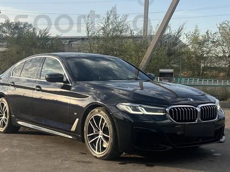BMW 5 серии, 2016 — фото 2