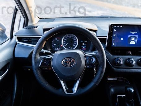 Toyota Corolla, 2019 — фото 4