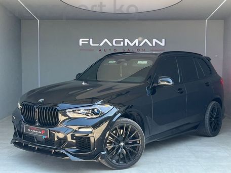 BMW X5 M, 2019 — фото 5