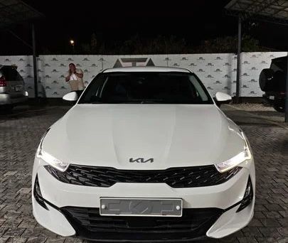 Kia K5, 2022 — 照片 2