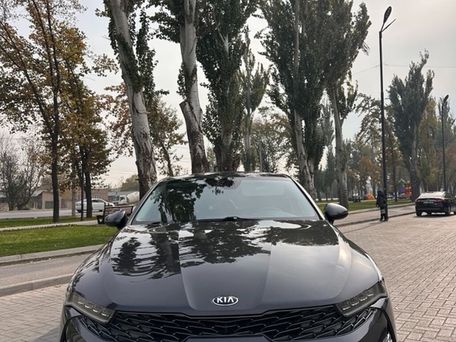 Kia K5, 2020 — photo 1