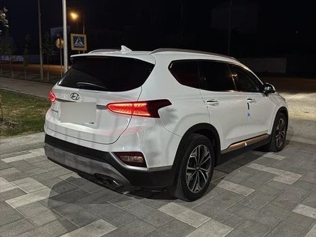 Hyundai Santa Fe, 2023 — фото 4