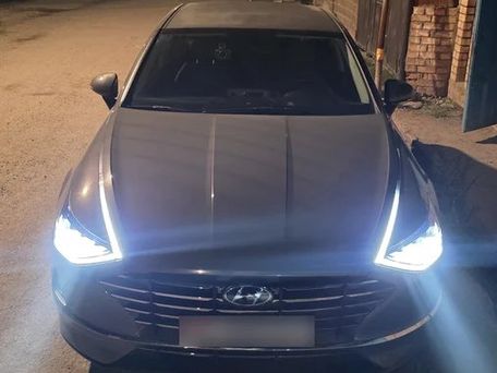 Hyundai Sonata, 2020 — 照片 3
