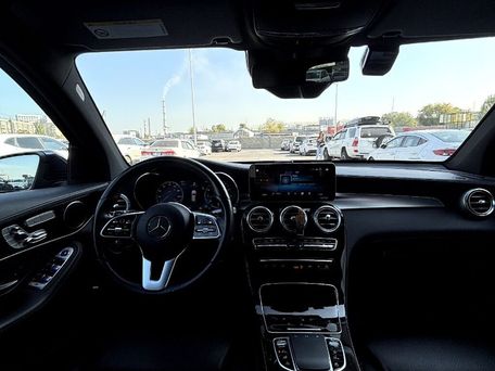 Mercedes-Benz GLC, 2019 — photo 7