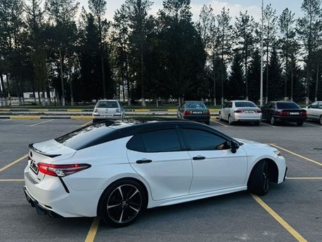 Toyota Camry, 2019 — photo 7
