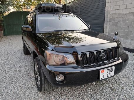 Toyota Kluger, 2003 — сүрөт 6