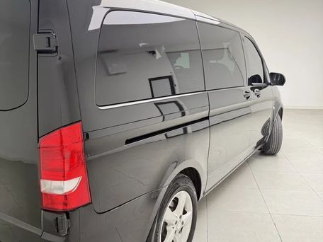 Mercedes-Benz Metris, 2017 — фото 3