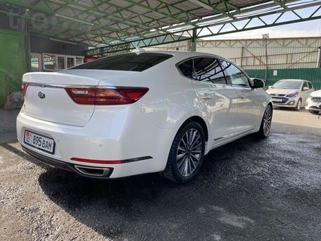 Kia K7, 2019 — photo 3
