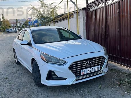 Hyundai Sonata, 2017 — сүрөт 1