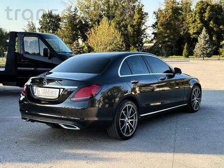 Mercedes-Benz C-Класс, 2020 — фото 5