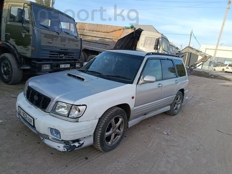 Subaru Forester, 1997 — photo 2