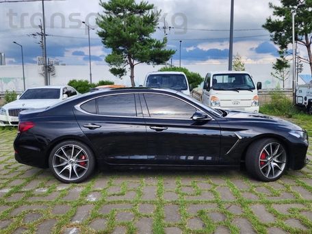 Genesis G70, 2018 — 照片 3