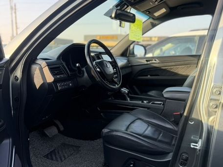 SsangYong Rexton, 2020 — сүрөт 6