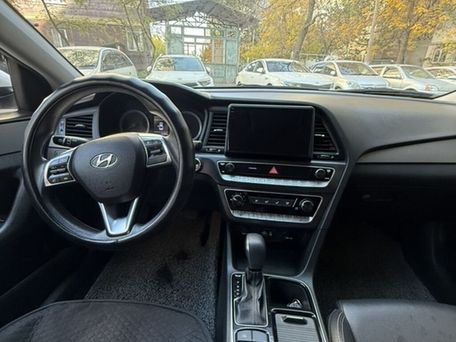 Hyundai Sonata, 2018 — 照片 7