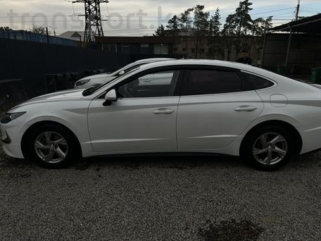 Hyundai Sonata, 2019 — 照片 4