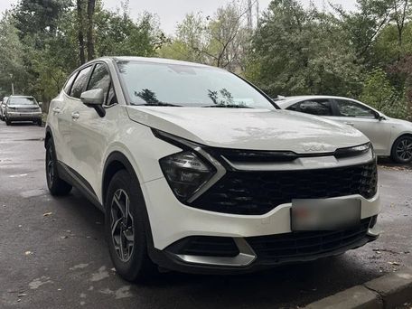 Kia Sportage, 2021