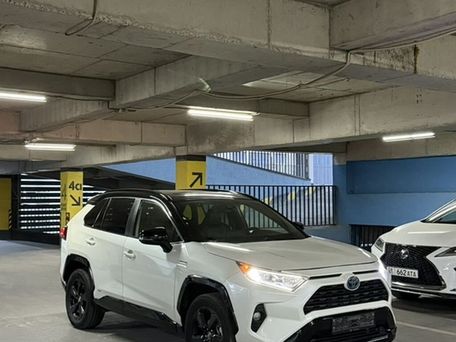 Toyota RAV4, 2019 — фото 2