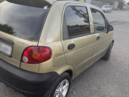 Daewoo Matiz, 2010 — сүрөт 4