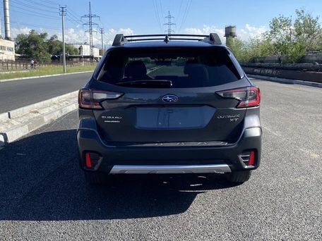 Subaru Outback, 2019 — фото 5