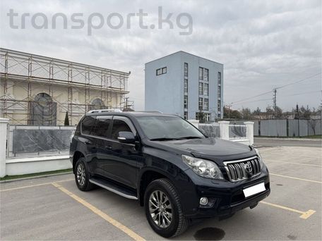 Toyota Land Cruiser Prado, 2011 — photo 2