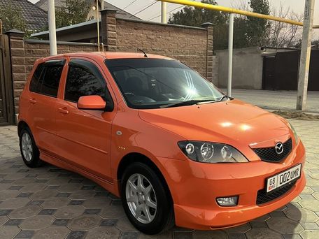 Mazda Demio, 2003 — photo 1