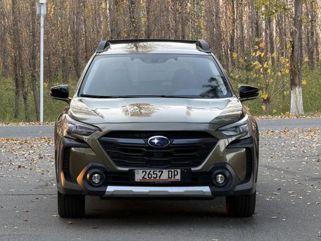 Subaru Outback, 2023 — 照片 5