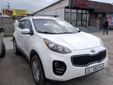 Kia Sportage, 2018 — photo 5