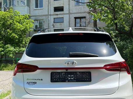 Hyundai Santa Fe, 2022 — сүрөт 3