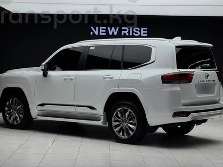 Toyota Land Cruiser, 2021 — фото 3