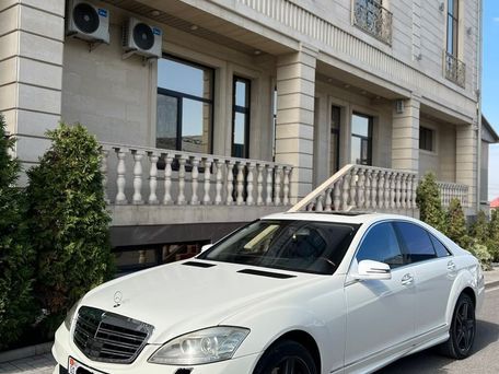 Mercedes-Benz S-Класс, 2009 — фото 4