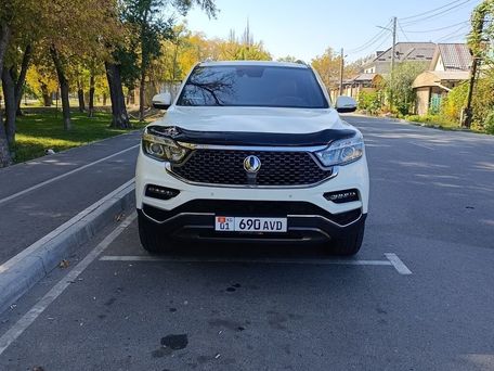 SsangYong Rexton, 2019 — 照片 1