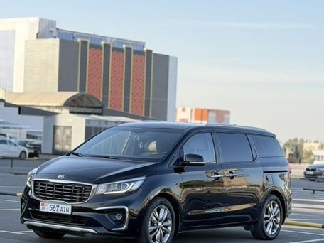 Kia Carnival, 2019 — фото 10