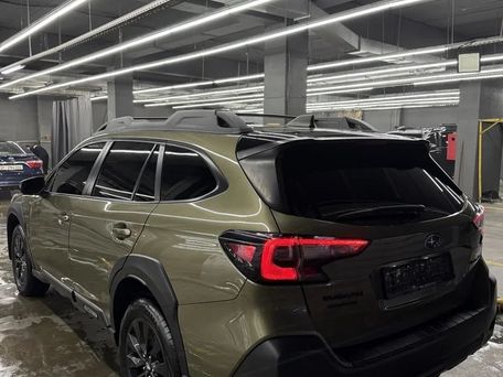 Subaru Outback, 2023 — фото 4