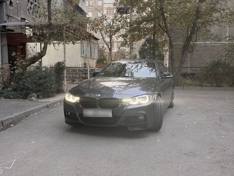 BMW 3 серии, 2017 — photo 1