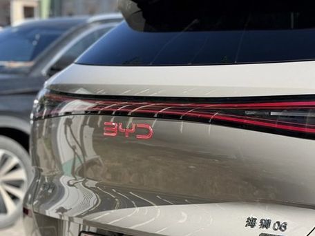BYD Sea Lion 06, 2026 — сүрөт 6