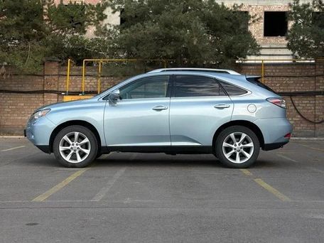 Lexus RX, 2008 — фото 2